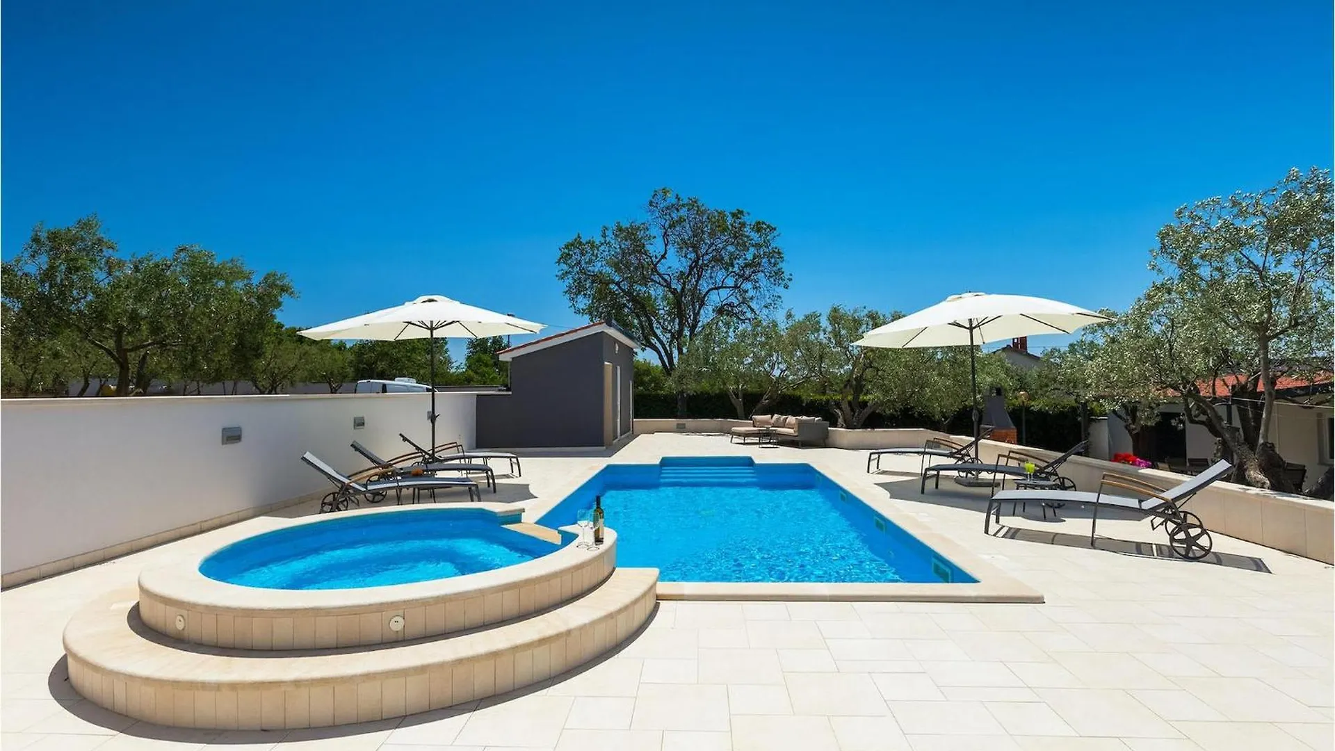 Holiday home Villa Vale Pula