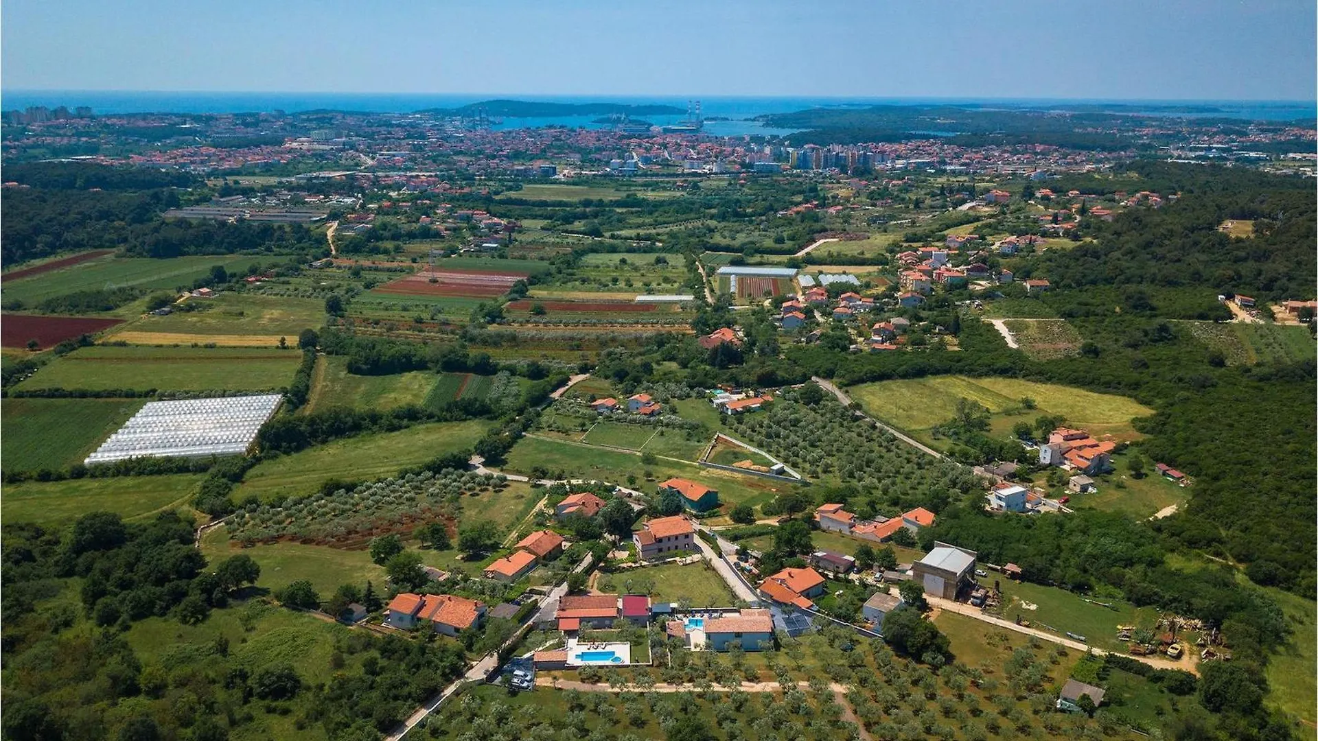 Villa Vale Pula Holiday home
